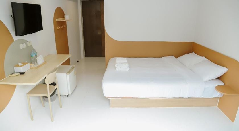 ห้อง Deluxe Pool Access - Zayn Don Mueang